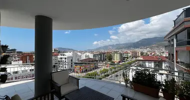 Apartamento 3 habitaciones en Alanya, Turquía