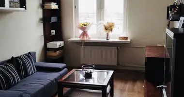 Apartamento 2 habitaciones en Varsovia, Polonia