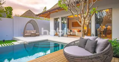 Villa 2 Zimmer mit Möbliert, mit Klimaanlage, mit Schwimmbad in Phuket, Thailand