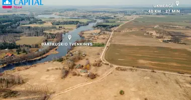 Plot of land in Gencai, Lithuania