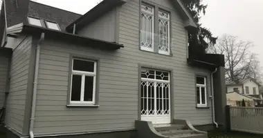 6 room house in Latvia