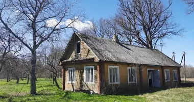 House in Kirkenai, Lithuania