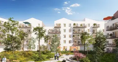 2 bedroom apartment in Metropolitan France, France