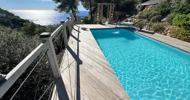 Villa  mit Doppelt verglaste Fenster, mit Aufzug, mit Meerblick in Villefranche-sur-Mer, Frankreich