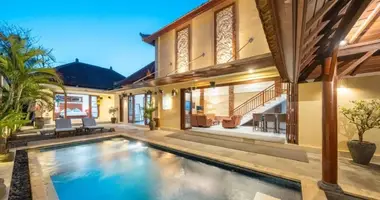 Villa 3 chambres dans Sanur Kauh, Indonésie