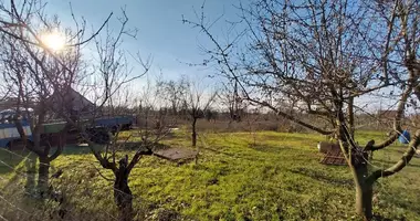Plot of land in Monor, Hungary