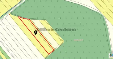 Plot of land in Zanka, Hungary