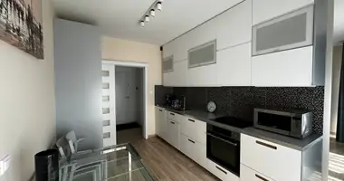 Apartamento 3 habitaciones en Varsovia, Polonia