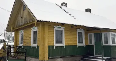 Casa en Uzdzienski siel ski Saviet, Bielorrusia