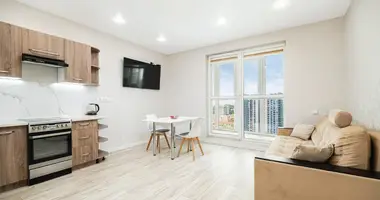 Appartement 1 chambre dans Minsk, Bélarus