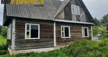 Dom w Svabski sielski Saviet, Białoruś