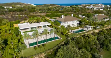 Villa 6 bedrooms in Casares, Spain