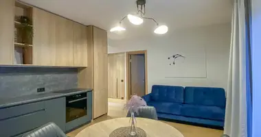 Apartamento 2 habitaciones en Riga, Letonia