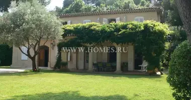 Casa 5 habitaciones en Saint-Jean-Cap-Ferrat, Francia