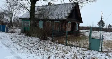 Maison dans Valievacski siel ski Saviet, Biélorussie