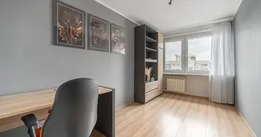 3 room apartment in Warsaw, Poland