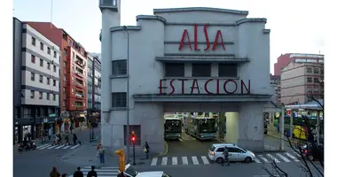 Penthouse 4 pokoi w Gijon, Hiszpania