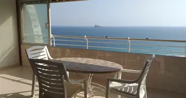 Mieszkanie 2 pokoi w Benidorm, Hiszpania