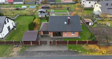 House in Lieskauka, Belarus