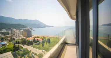 1 bedroom apartment in Budva, Montenegro