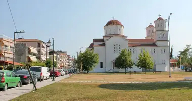 Działka w Kallithea, Grecja