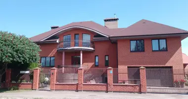 Ferienhaus in Muchaviecki sielski Saviet, Belarus