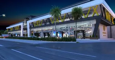 Commercial property 104 m² in Mediterranean Region, Turkey