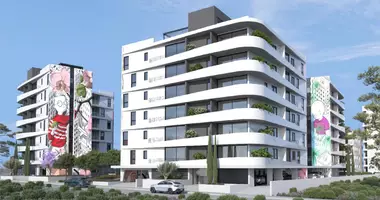 Apartamento 1 habitacion en Limassol, Chipre