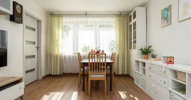 3 room apartment in Warsaw, Poland