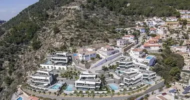 Apartamento 4 habitaciones en Calpe, España