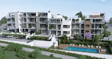 Apartamento 3 habitaciones en Germasogeia, Chipre