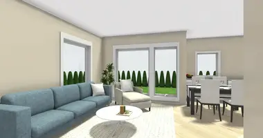 Apartamento 3 habitaciones en Klaipeda, Lituania