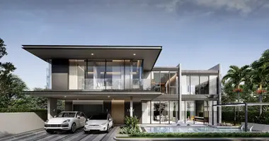 Haus 5 Zimmer in Pattaya, Thailand