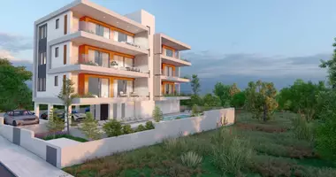 Apartamento 2 habitaciones en Yeroskipou, Chipre