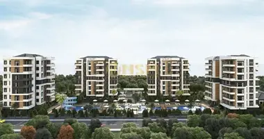 Apartamento 3 habitaciones en Turquía