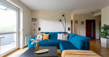 Apartamento 5 habitaciones en Varsovia, Polonia