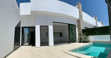 Villa  con Balcón, con terrassa, con chicken furniture en San Javier, España