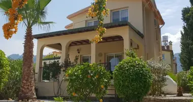 Villa 3 bedrooms with parking, with Furnitured, with Sea view in Karavas, Northern Cyprus