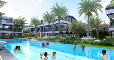 Mieszkanie 1 pokój w Manavgat, Turcja