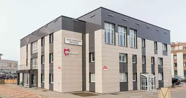 Nieruchomości komercyjne 1 640 m² w Mińsk, Białoruś