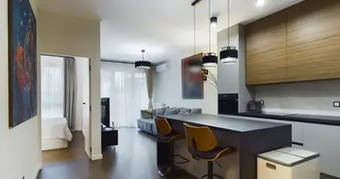 Apartamento 2 habitaciones en Varsovia, Polonia