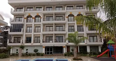 Appartement 2 chambres dans Alanya, Turquie