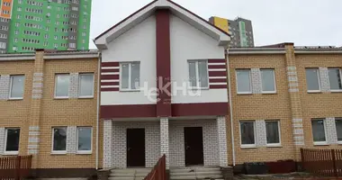 Townhouse in Nizhny Novgorod, Russia