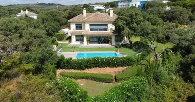 Villa  con Piscina, con Vista a la montaña, con Piscina privada en San Roque, España