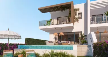 3 bedroom townthouse in Mijas, Spain