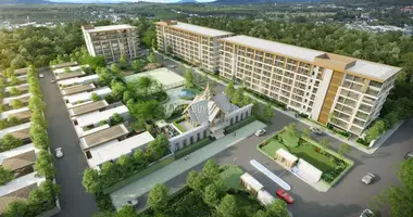 Apartamento 2 habitaciones en Choeng Thale, Tailandia
