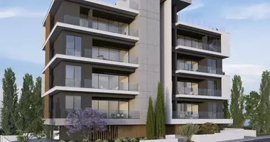Penthouse 3 bedrooms in Mesa Geitonia, Cyprus