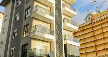 Wohnung 2 zimmer in Alanya, Türkei