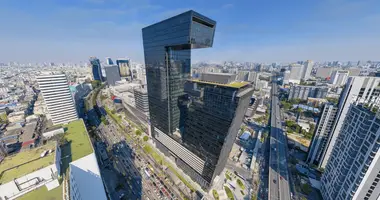 G Tower, erstklassige Büroräume zu vermieten im Viertel Rama 9 – Ratchadaphisek, Bangkok, Thailand. in Khlong Toei Subdistrict, Thailand