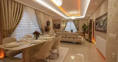 Maison de ville 4 chambres dans Akarca Koyu, Turquie